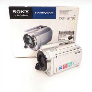 Sony DCR-SR78E Camcorder, OVP