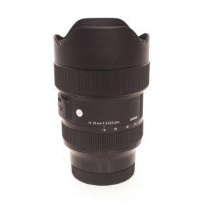 Sigma AF 14-24mm/2,8 DG, DN, Art, für L-Mount
