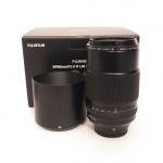 Fujifilm XF 80mm/2,8 R, LM, OIS, WR, Macro, OVP, 1 Jahr Garantie