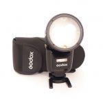 Godox V1 Pro Blitzgerät, Tasche, für Fujifilm