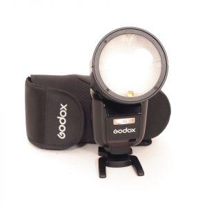 Godox V1 Pro Blitzgerät, Tasche, für Fujifilm