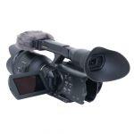 Sony NEX-VG30E Camcorder + E 18-200mm/3,5-6,3 PZ, OSS, Sonnenblende, 2. Akku