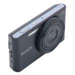 Sony Cybershot DSC-W830 Digitalkamera, schwarz, OVP