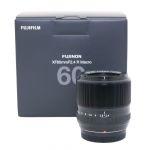 Fujifilm XF 60mm/2,4 R, Macro, OVP