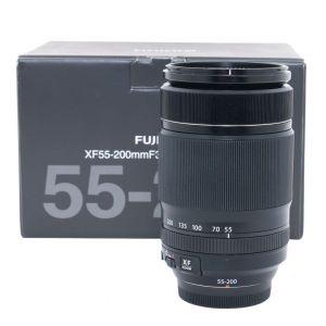 Fujifilm XF 55-200mm/3,5-4,8 R, LM, OIS, OVP