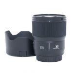 Panasonic Lumix S 35mm/1,8 Sonnenblende