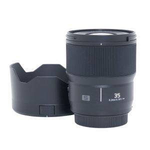 Panasonic Lumix S 35mm/1,8 Sonnenblende