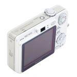 Sony Cyber-Shot DSC-W70, Digitalkamera, Tasche, 2. Akku, inkl. 512MB Memory Stick Duo