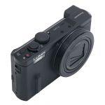 Panasonic Lumix DMC-TZ61, Digitalkamera, schwarz, OVP