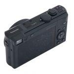 Panasonic Lumix DMC-TZ61, Digitalkamera, schwarz, OVP