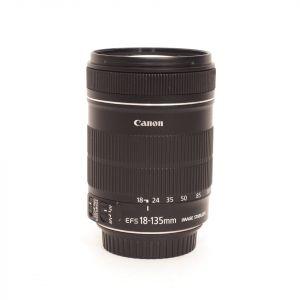 Canon EF-S 18-135mm/3,5-5,6 IS