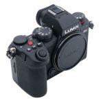 Panasonic Lumix DC-S5D Gehäuse, (20 Auslösungen), OVP, Ausstellungsstück, 2 Jahre Garantie, inkl. 20% MwSt.
