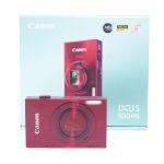 Canon IXUS 500, Digitalkamera, rot, OVP