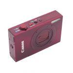 Canon IXUS 500, Digitalkamera, rot, OVP