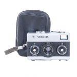 Rollei 35 Kompaktkamera, “Made in Germany”