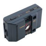 Canon MC Kompaktkamera + Blitz, Box