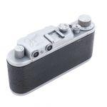 Zorki 1d, Sn.5515633 mit Industar 22 50mm/3,5 (leichter Staub im Linsensystem, kein Einfluss auf Bildqualität), Tasche, inkl. 20% MwSt.