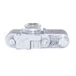 Zorki 1d, Sn.5515633 mit Industar 22 50mm/3,5 (leichter Staub im Linsensystem, kein Einfluss auf Bildqualität), Tasche, inkl. 20% MwSt.