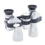 Apollo 7×18 Fernglas, Voll Metall, inkl. 20% MwSt.