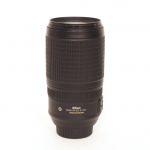 Nikon AF-S 70-300mm/4,5-5,6 G, ED, VR, Sonnenblende