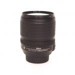 Nikon AF-S 18-105mm/3,5-5,6 DX, G, ED, VR, Sonnenblende, Beutel