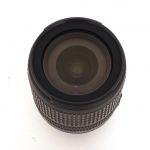 Nikon AF-S 18-105mm/3,5-5,6 DX, G, ED, VR, Sonnenblende, Beutel