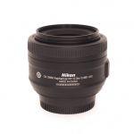 Nikon AF-S 35mm/1,8 DX, Sonnenblende, Beutel