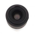 Nikon AF-S 35mm/1,8 DX, Sonnenblende, Beutel