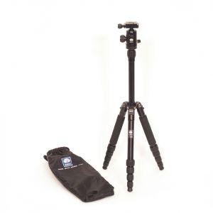 Sirui T-005 Stativ mit Kugelkopf, Tasche