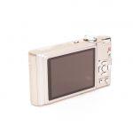 Panasonic Lumix DMC-FX40 Digitalcamera silber, Tasche