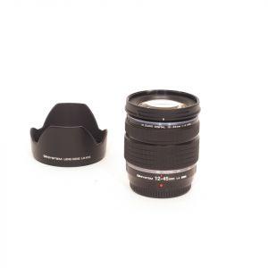 OM System M.Zuiko 12-45mm/4 ED, Pro, 6 Monate Garantie