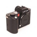 Leica SL2 Gehäuse schwarz, Sn.05563925, Art.Nr.10854, OVP