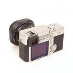 Leica Digilux 2 Digitalcamera, Sn.3014774, Sonnenblende, 3 Akkus