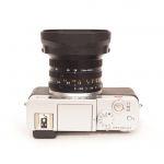 Leica Digilux 2 Digitalcamera, Sn.3014774, Sonnenblende, 3 Akkus