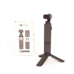 DJI Osmo Pocket 2 Creator Combo, OVP
