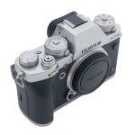 Fujifilm X-T3 Gehäuse silber, OVP, inkl. MHG-XT2 Handgriff