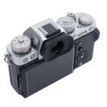 Fujifilm X-T3 Gehäuse silber, OVP, inkl. MHG-XT2 Handgriff