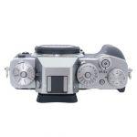 Fujifilm X-T3 Gehäuse silber, OVP, inkl. MHG-XT2 Handgriff