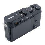 Fujifilm X-E4 Gehäuse schwarz, OVP, inkl. MHG-XE4 Handgriff