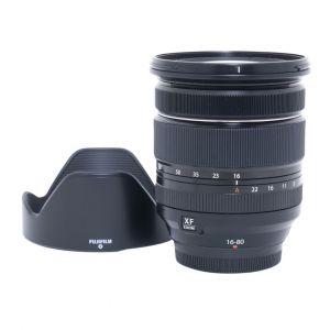 Fujifilm XF 16-80mm/4 R, OIS, WR, Sonnenblende