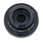 Fujifilm XF 27mm/2,8 R, WR, Sonnenblende