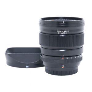 Fujifilm XF 16mm/1,4 R, WR, Sonnenblende
