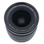 Fujifilm XF 16mm/1,4 R, WR, Sonnenblende