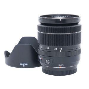 Fujifilm XF 18-55mm/2,8-4 R, LM, OIS, Sonnenblende
