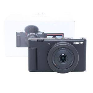 Sony ZV-1F Vlog Kamera, OVP