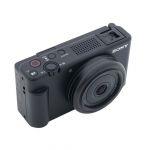 Sony ZV-1F Vlog Kamera, OVP