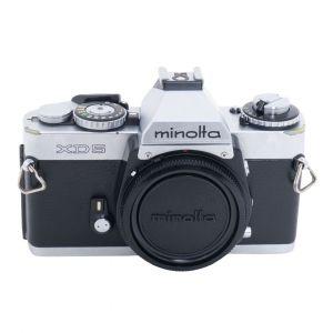 Minolta XD 5 Gehäuse