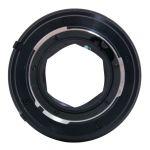 Minolta MD 50mm/1,4 (leichter Staub im Linsensystem, kein Einfluss auf Bildqualität)