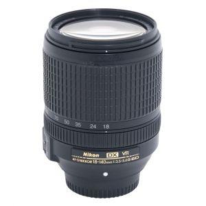 Nikon AF-S 18-140mm/3,5-5,6 DX, G, ED, VR