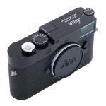 Leica M11 Gehäuse schwarz Lack, Sn.05891888, ArtNr.20230, Ausstellungsstück, OVP, 1 Jahr Garantie, inkl. 20% MwSt.